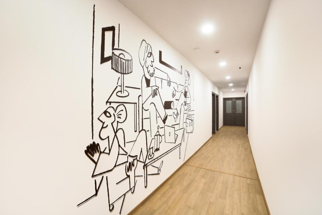 Oyo Townhouse 019 Anand Vihar Hotel นิวเดลี ภายนอก รูปภาพ